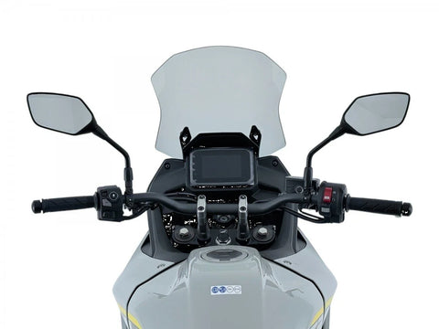 WRS Caponord Windscreen Smoked (HO084F)