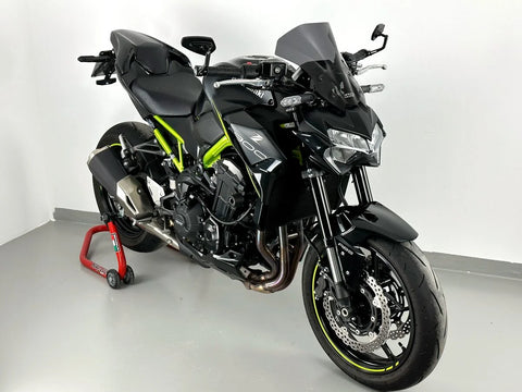 WRS Touring Windscreen Dark Smoked (KA012FS)