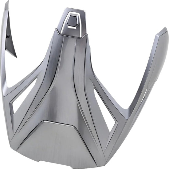 ICON Variant Pro Quicksilver Helmet Peak