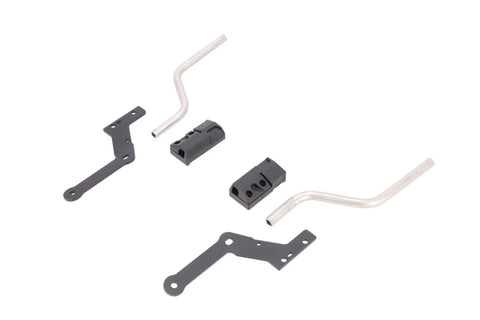 SW-Motech Blaze Pannier Spacer — Triumph Daytona / Trident