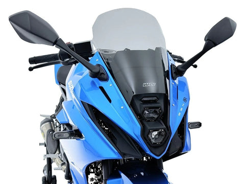 WRS Touring Windscreen Smoked (SU009F)