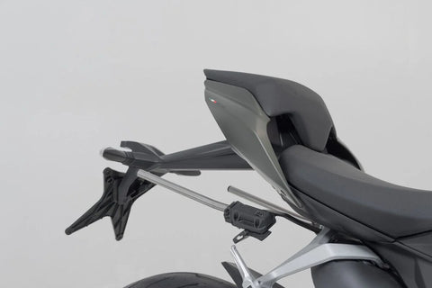SW-Motech PRO Blaze H Saddlebag Set — Ducati Streetfighter V2