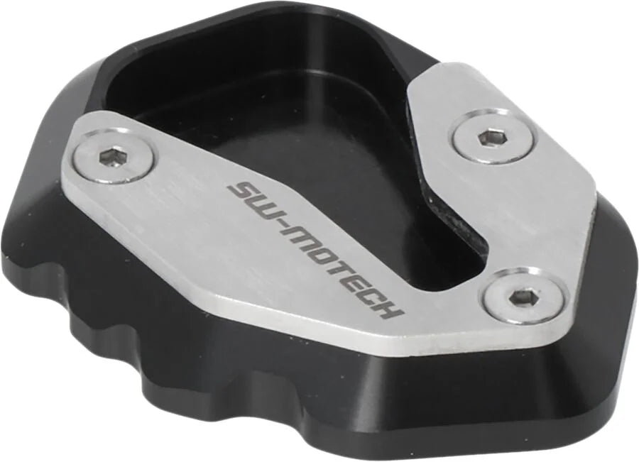 SW-Motech Side Stand Foot Extension Black/Silver KTM 890 Duke R