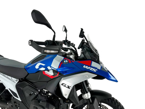 WRS Sport Windscreen Clear (BM094T)