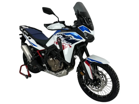 WRS Touring Windscreen Dark Smoked (HO070FS)