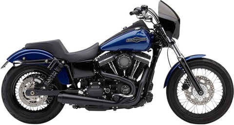 Cobra El Diablo 2-into-1 Exhaust System Black (6476B)