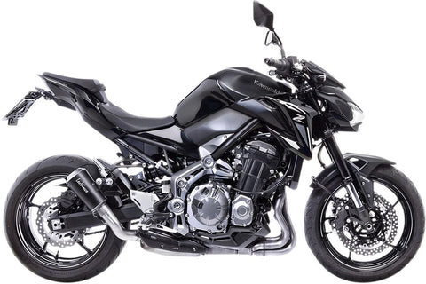 LeoVince Slip-on LV10 Black Z900