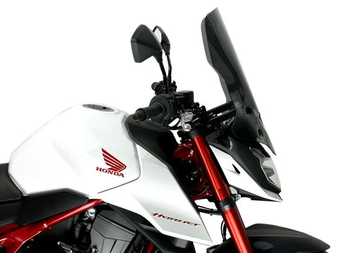 WRS Caponord Windscreen Dark Smoked