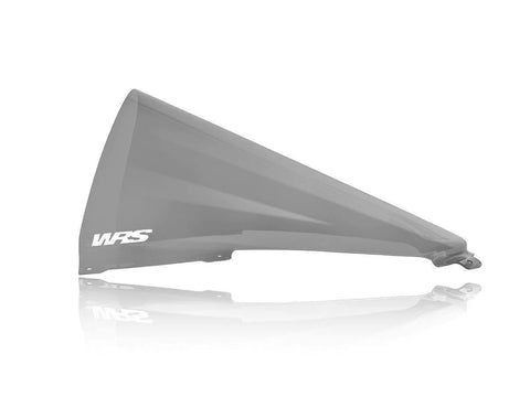 WRS Race Windscreen Dark Smoked (DU012FS)