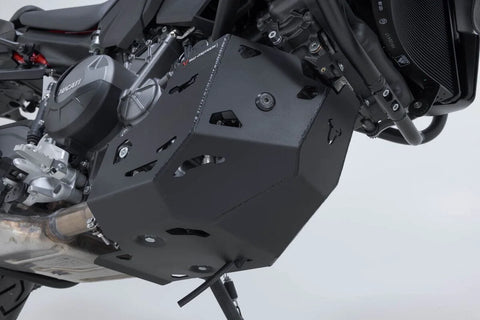 SW-Motech Engine Guard Black — Ducati Multistrada V2 / Travel