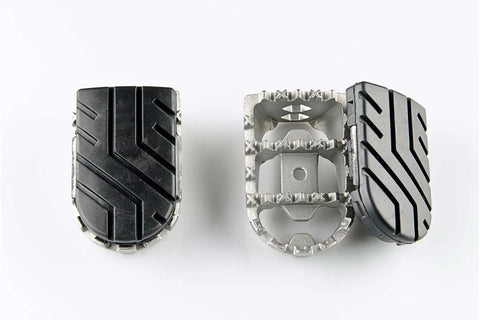SW-Motech Ion Footrest Kit — Triumph (FRS.11.011.10600/S)