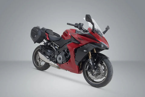 SW-Motech PRO Blaze H Saddlebag Set — Suzuki GSX S