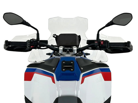 WRS Touring Plus Windscreen Clear with Radar