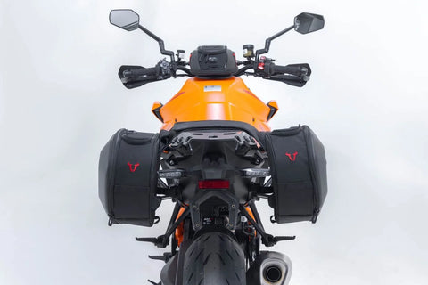 SW-Motech PRO Blaze H Saddlebag Set — KTM Super Duke GT / Super Duke R