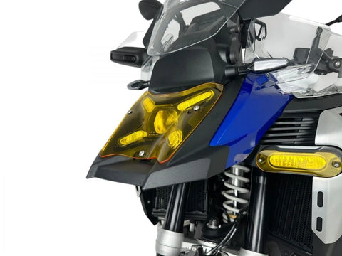 WRS Headlight Protector Yellow (BM105GF)