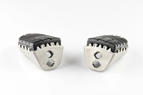 SW-Motech Ion Footrest Kit — Aprilia Tuareg