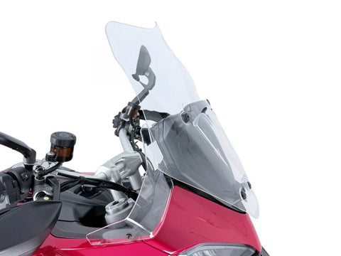 WRS Touring Windscreen Clear (DU036T)
