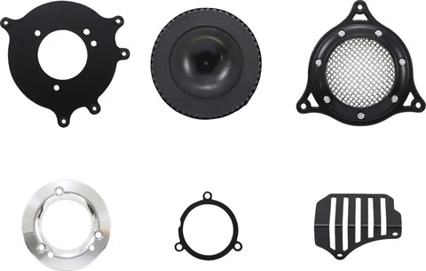 Cobra RPT Air Intake Black/Black