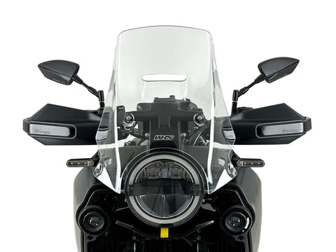 WRS Touring Windscreen Clear (HU002T)