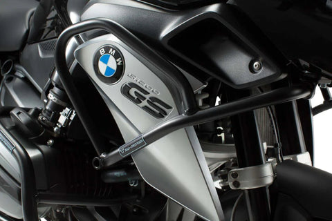SW-Motech Upper Crash Bar Black BMW R 1200 GS
