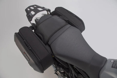 SW-Motech PRO Blaze H Saddlebag Set with Edge Protection — Yamaha MT-09