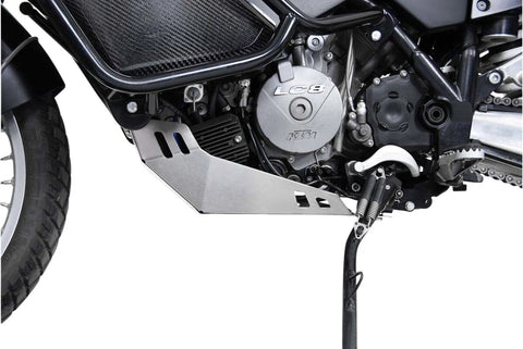 SW-Motech Engine Guard Black KTM 950 / 990 Adventure