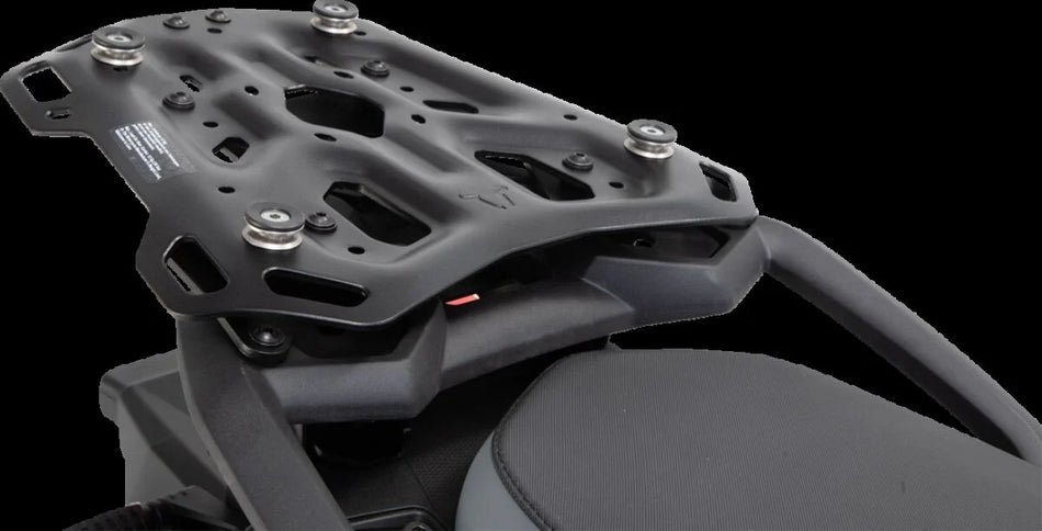 SW-Motech Adventure Rack Black BMW F 750 / 850 GS
