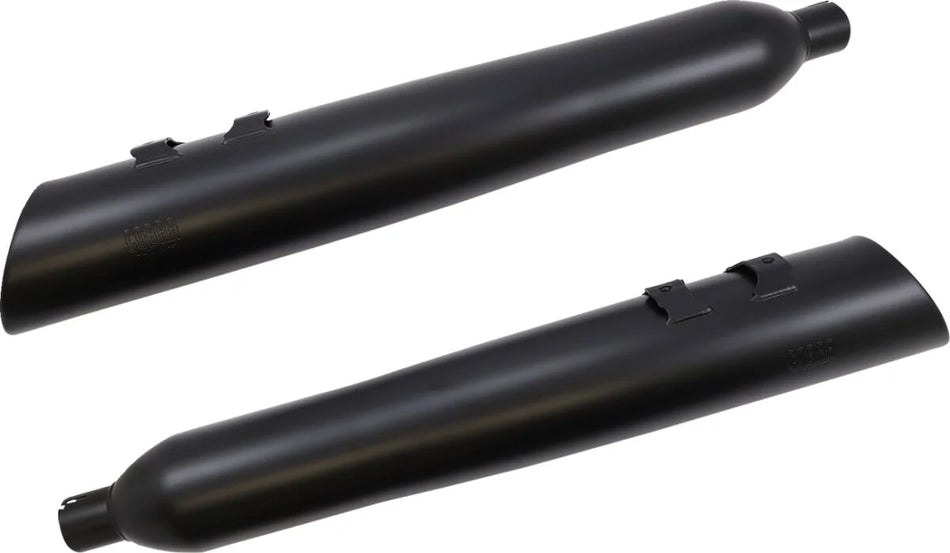 Cobra Neighbor Hater 4.5" Muffler Black (6288RB)