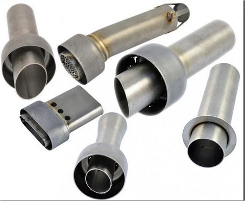 Akrapovic Noise Damper Insert Stainless Steel Yamaha (V-TUV314)