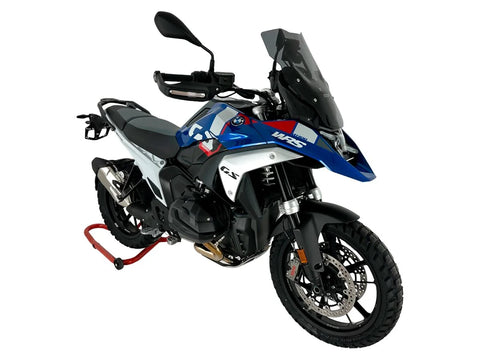 WRS Touring Windscreen Dark Smoked (BM088FS)
