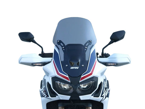 WRS Standard Windscreen Smoked (HO004F)