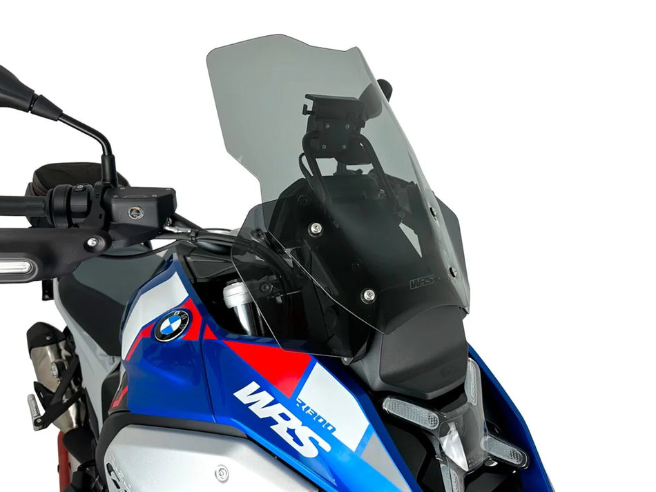 WRS Caponord Windscreen Smoked (BM090F)