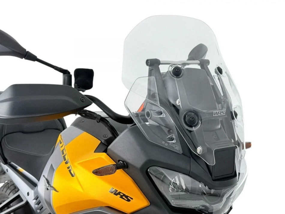 WRS Touring Windscreen Clear with Radar