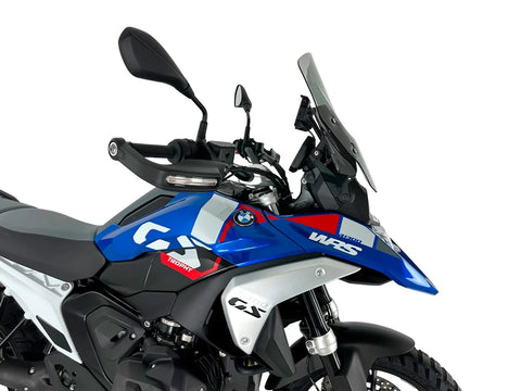 WRS Standard Windscreen Smoked (BM089F)