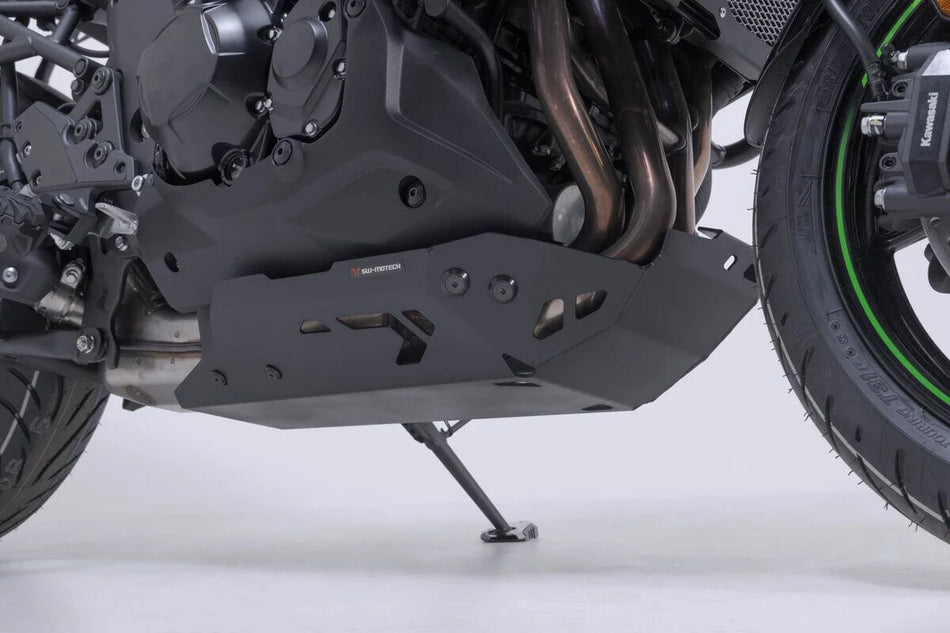 SW-Motech Engine Guard — Kawasaki Versys