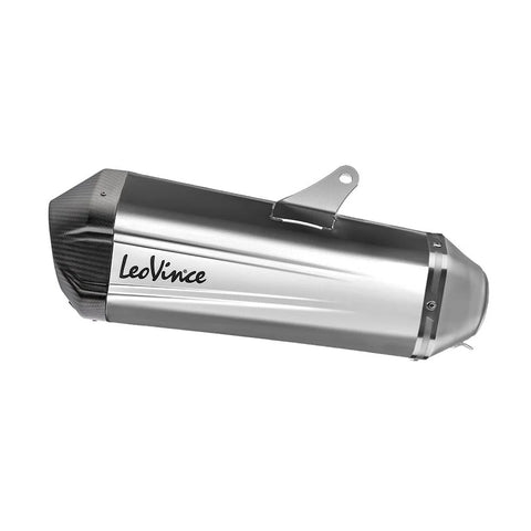 LeoVince LV-12R Stainles Steel Slip-on Muffler BMW R 1250 R / R 1250 RS