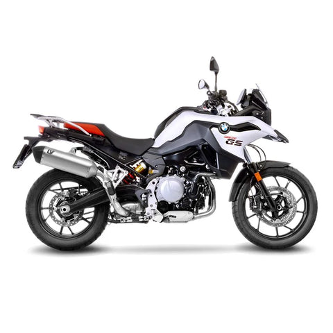 LeoVince LV-14 Titanium Slip-on Muffler BMW