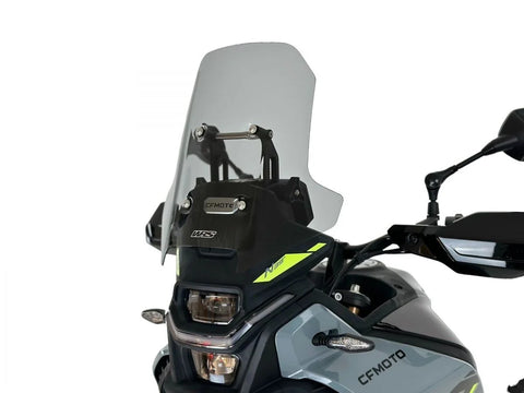 WRS Touring Windscreen Smoked (CF005F)