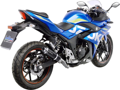 LeoVince Muflr GP Corsa EVO GSX250