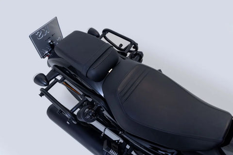 SW-Motech SLC Side Carrier (Left) — Harley-Davidson Nightster / Nightster Special