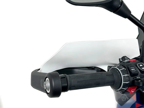 WRS Hand Guard Extensions White