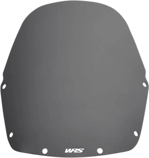 WRS Standard Windscreen Dark Smoked (HO037FS)