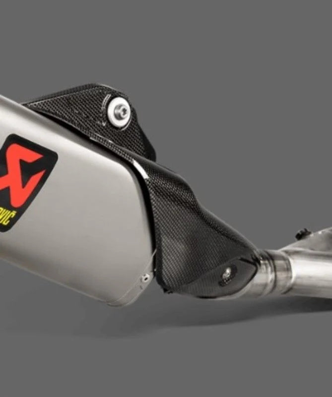 Akrapovic Heat Shield Carbon Yamaha (P-HSY10L2)