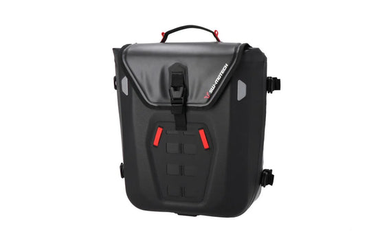 SW-Motech SysBag WP M with Left adapter plate (17-23 Liters)