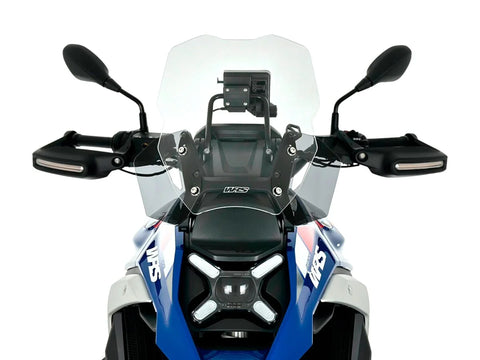 WRS Caponord Windscreen Clear (BM090T)
