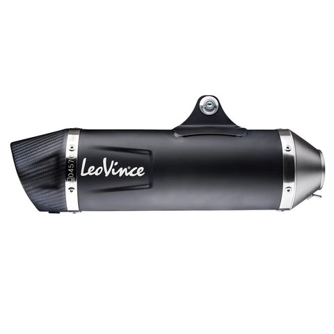 LeoVince Leovince Nero Exhaust System with CAT Honda