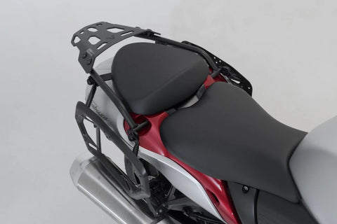 SW-Motech PRO Side Carrier Black Suzuki GSX1300R Hayabusa