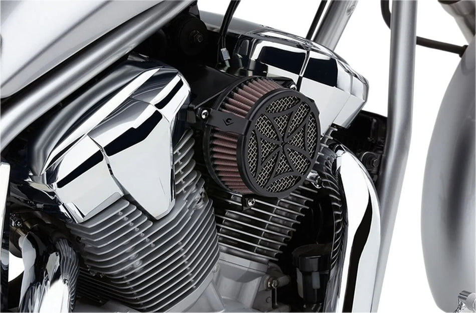 Cobra CR Air Filter Black (06-0267-02B-SB)