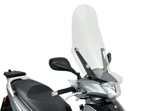 WRS Touring Windscreen Clear (KY001T)