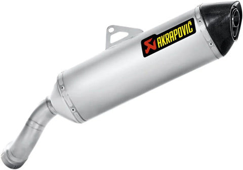 Akrapovic Slip-on Line Muffler Titanium BMW (S-B12SO9-HRT)